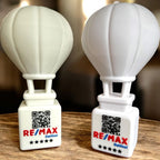 Custom Statuettes & Stands with QR and NFC — for Reviews, Website Links & Brand Promotion