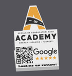 Custom Statuettes & Stands with QR and NFC — for Reviews, Website Links & Brand Promotion