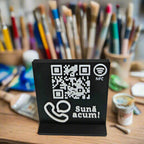 QR & NFC Stand for Revolut Payments – Fast & Easy Transactions